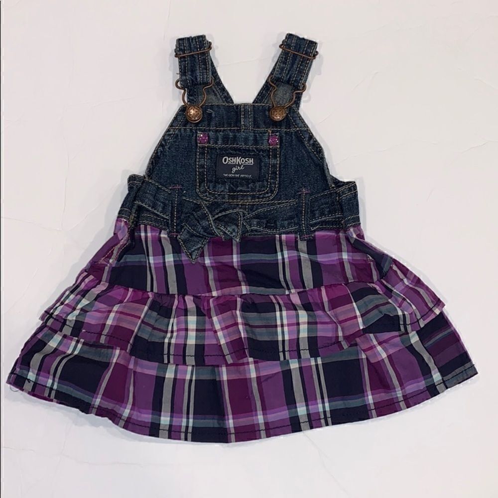 Oshkosh dress  